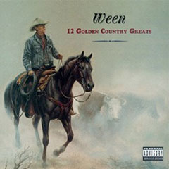 12 golden country greats