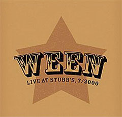 live at stubbs