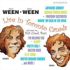 ween live toronto