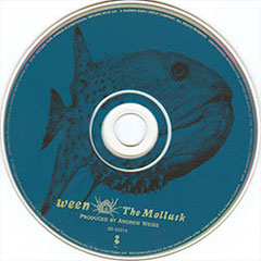 mollusk cd