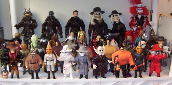 The Puppet Master Collection